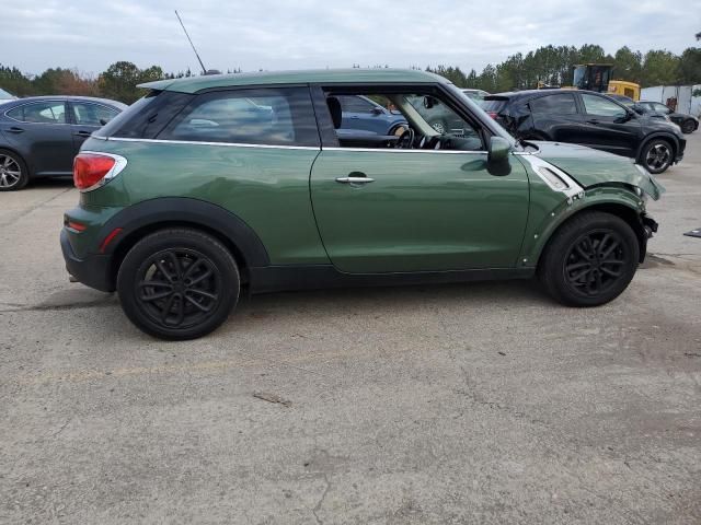 2015 Mini Cooper Paceman