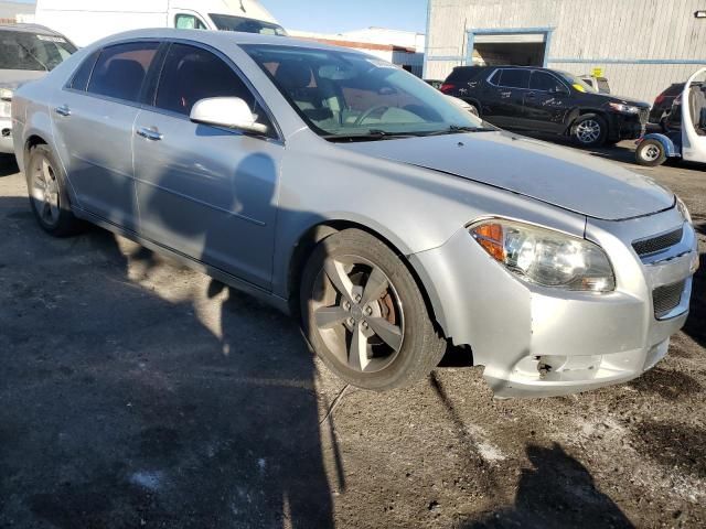 2012 Chevrolet Malibu 1LT