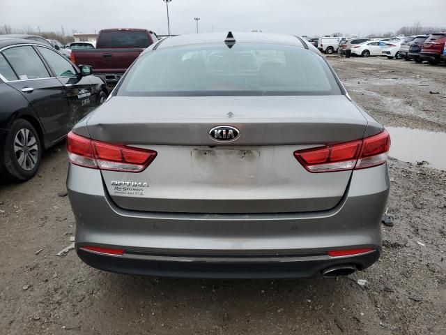 2018 KIA Optima LX