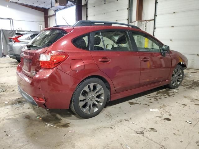 2013 Subaru Impreza Sport Premium