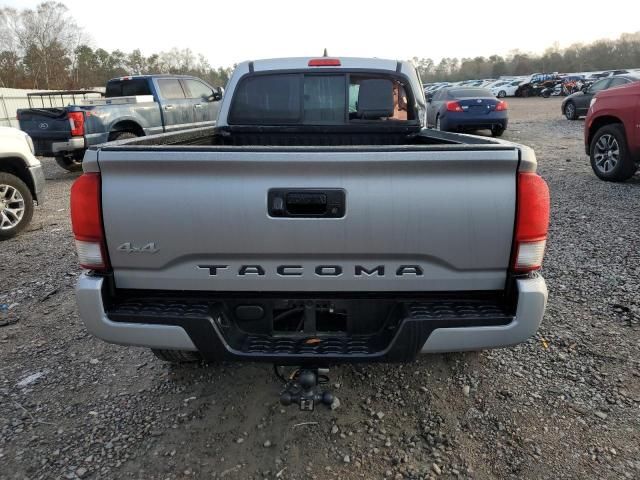 2019 Toyota Tacoma Access Cab