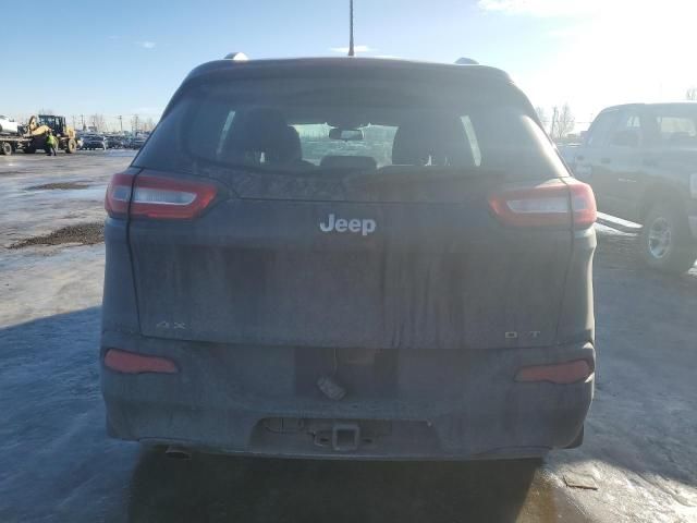 2015 Jeep Cherokee Sport