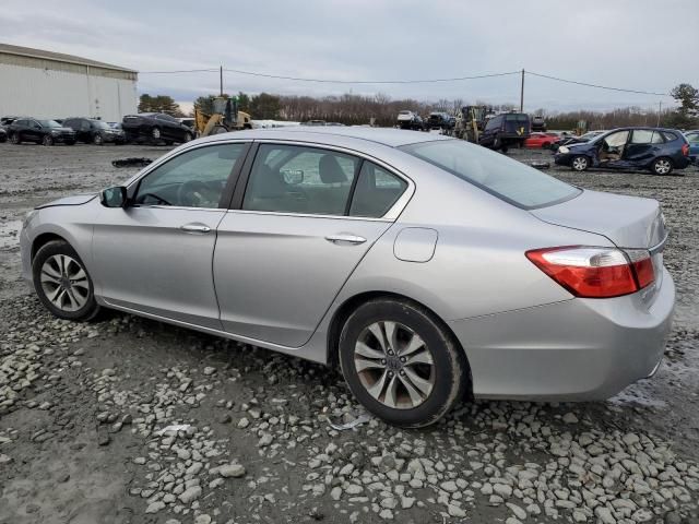 2013 Honda Accord LX