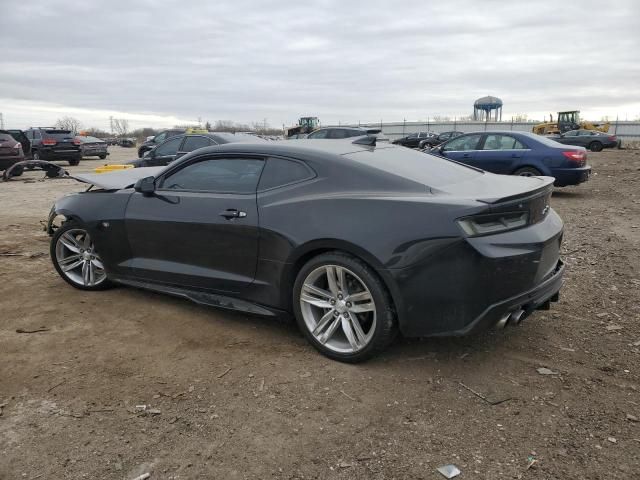 2018 Chevrolet Camaro LT