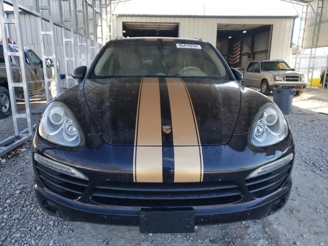 2013 Porsche Cayenne