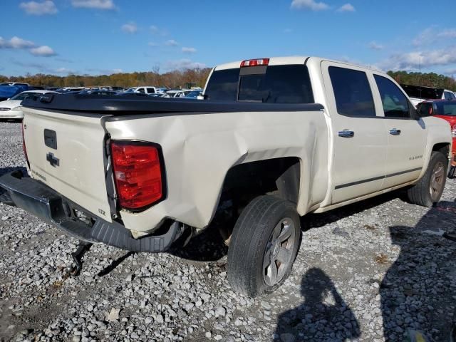 2014 Chevrolet Silverado C1500 LTZ