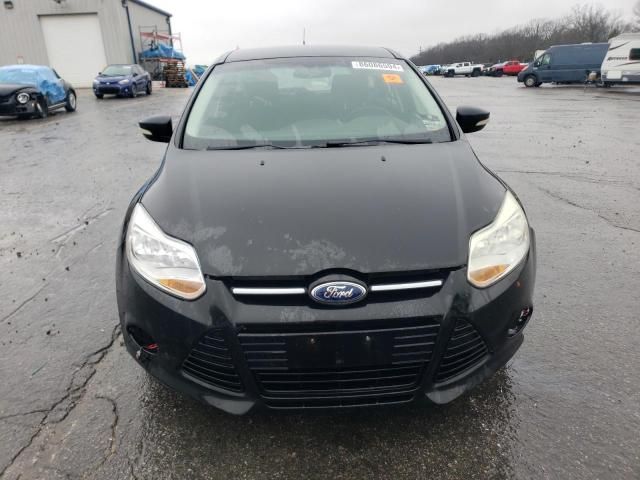 2012 Ford Focus SEL