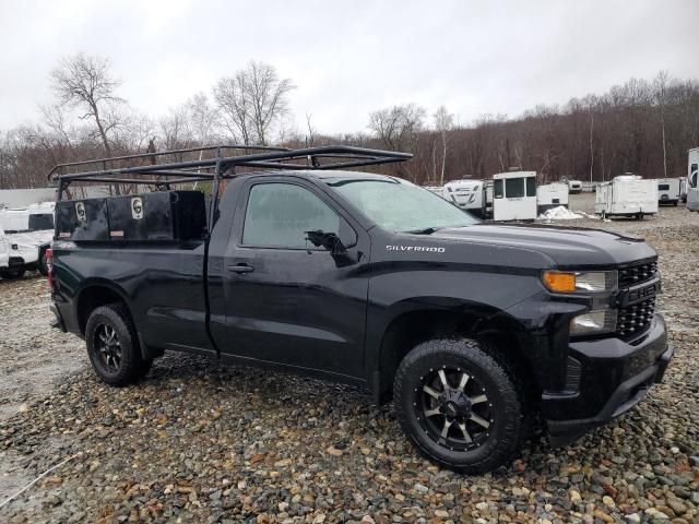 2020 Chevrolet Silverado K1500