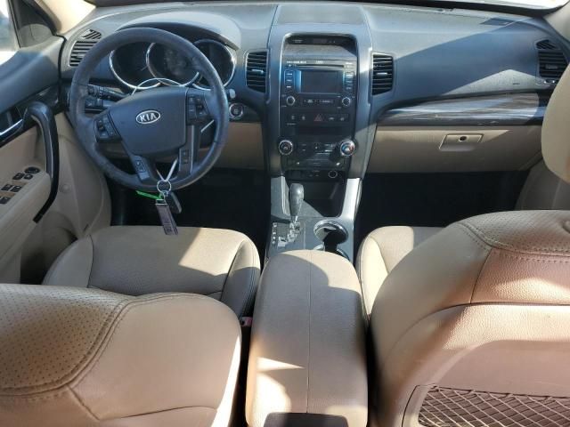 2012 KIA Sorento EX