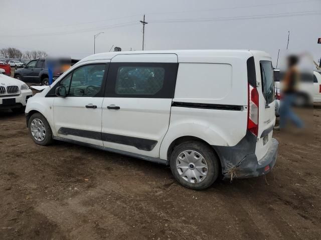 2018 Ford Transit Connect XL