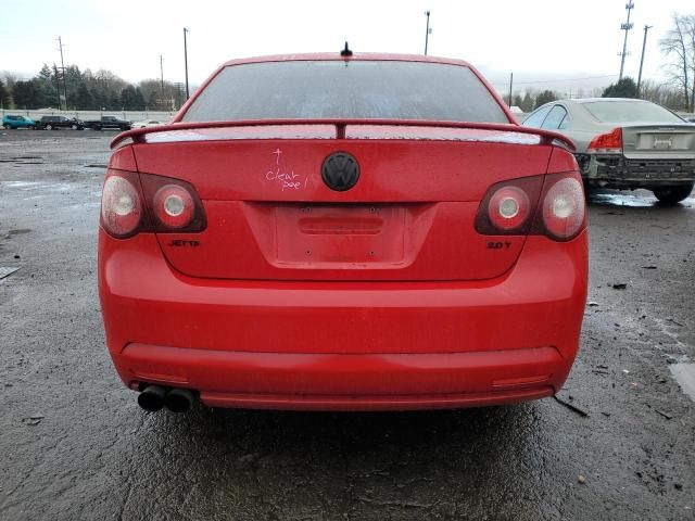 2008 Volkswagen Jetta Wolfsburg