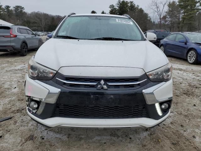 2018 Mitsubishi Outlander Sport SEL