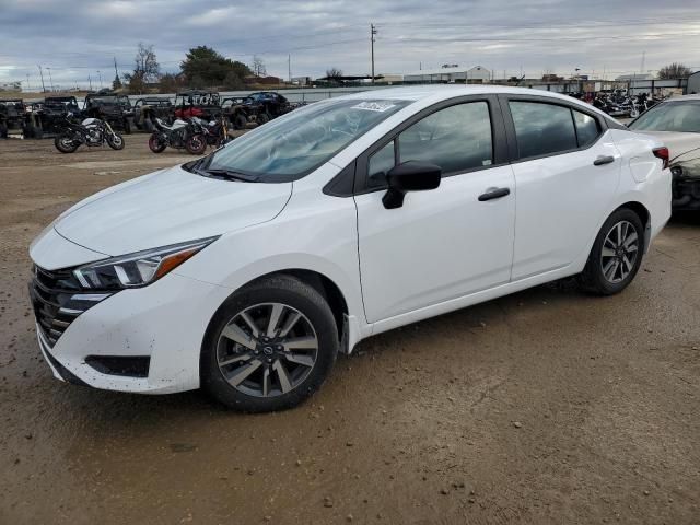 2024 Nissan Versa S