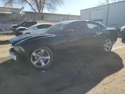 Dodge salvage cars for sale: 2014 Dodge Charger R/T