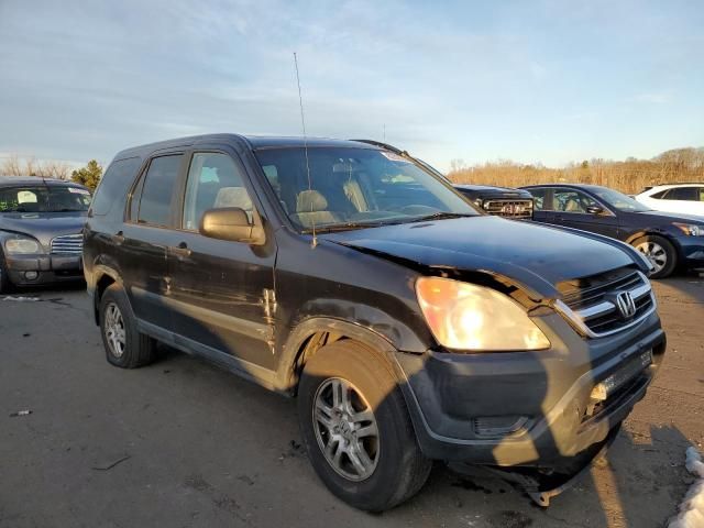 2004 Honda CR-V EX