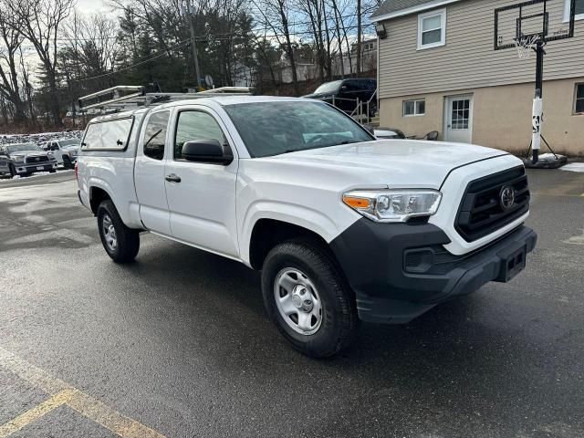 2020 Toyota Tacoma Access Cab