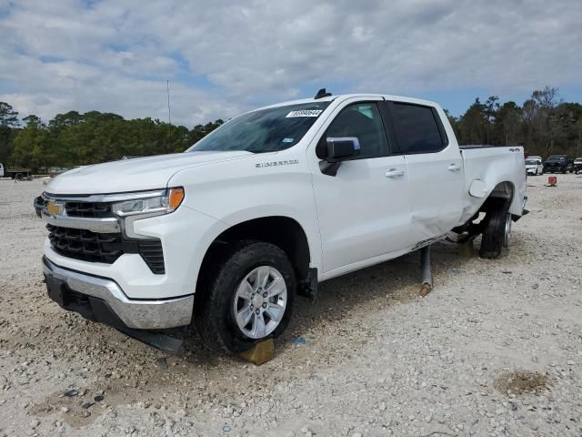 2023 Chevrolet Silverado K1500 LT