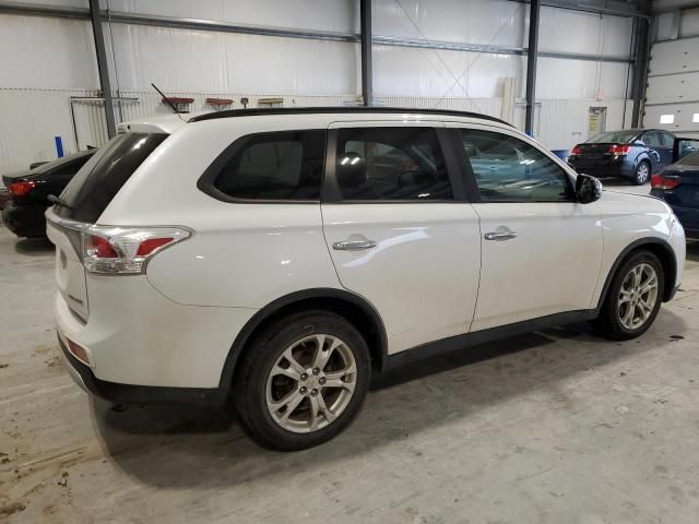 2015 Mitsubishi Outlander SE