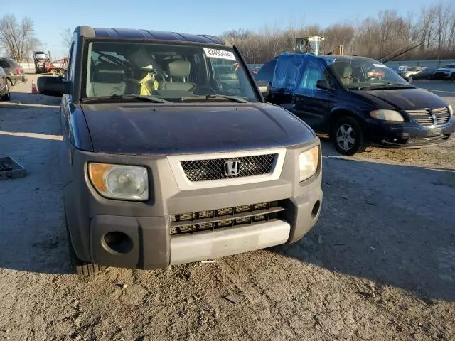 2003 Honda Element EX