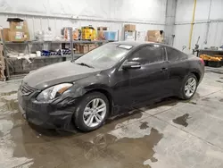 Nissan salvage cars for sale: 2013 Nissan Altima S