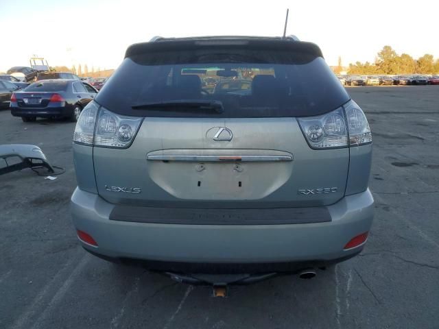 2007 Lexus RX 350