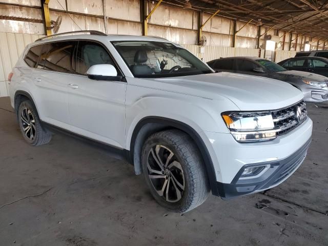 2018 Volkswagen Atlas SEL Premium