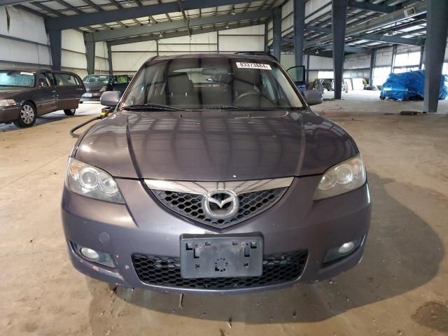 2007 Mazda 3 I