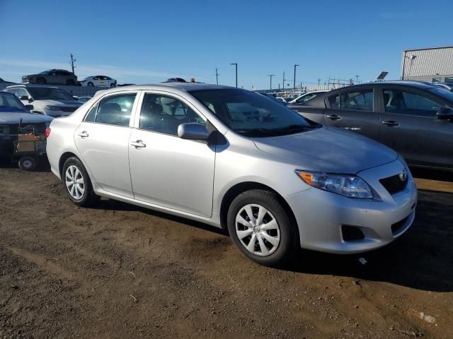 2009 Toyota Corolla Base