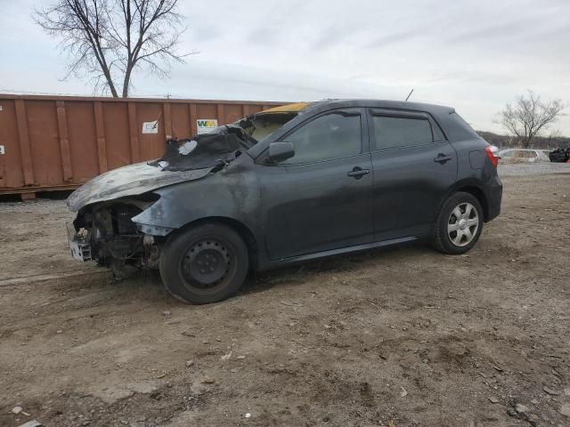 2010 Toyota Corolla Matrix S