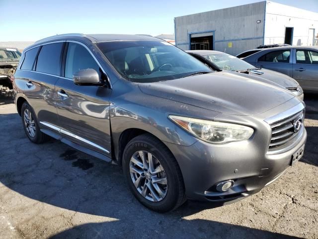 2015 Infiniti QX60