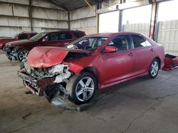 Salvage cars for sale at Phoenix, AZ auction: 2014 Toyota Camry L