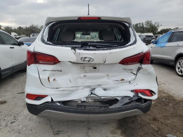 2018 Hyundai Santa FE Sport