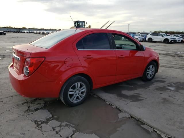 2014 Chevrolet Sonic LT