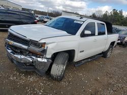 Chevrolet salvage cars for sale: 2018 Chevrolet Silverado C1500 LT