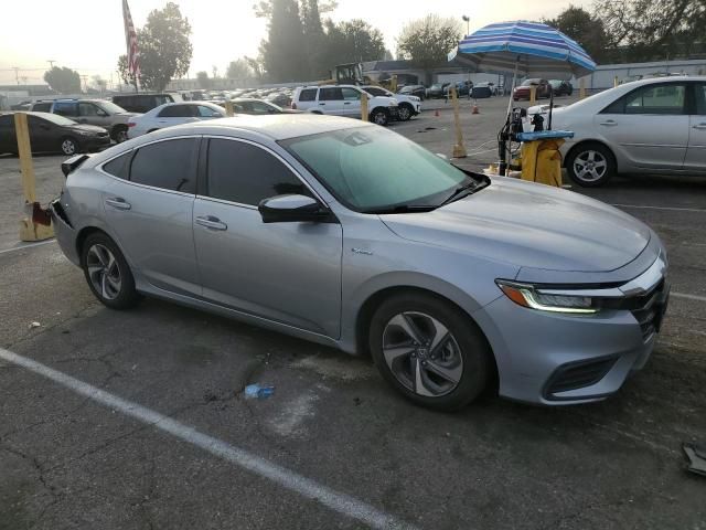 2019 Honda Insight EX