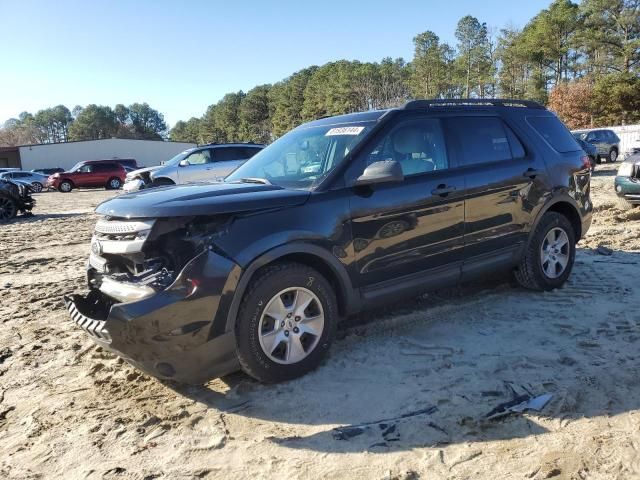 2013 Ford Explorer