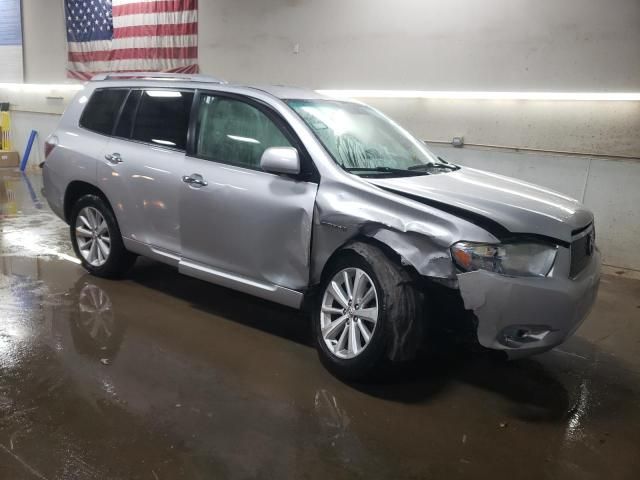 2010 Toyota Highlander Hybrid