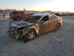 Salvage cars for sale at Lumberton, NC auction: 2007 Toyota Camry CE