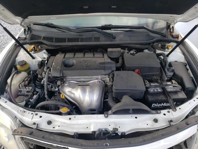 2011 Toyota Camry Base