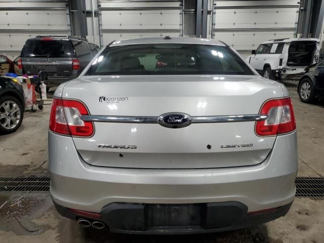 2010 Ford Taurus Limited