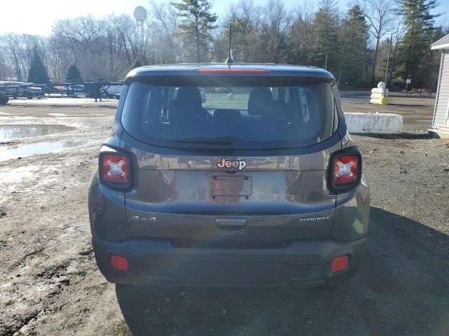 2018 Jeep Renegade Sport