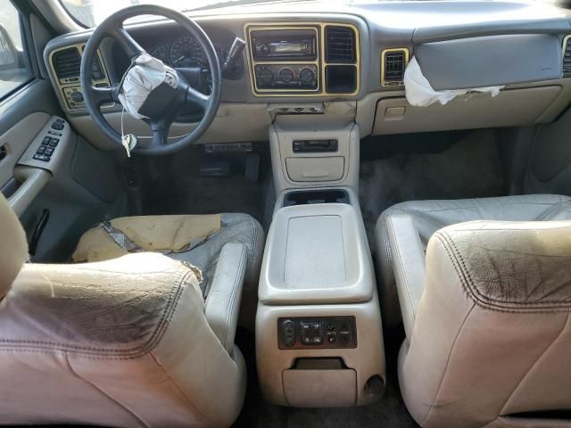 2001 GMC Yukon