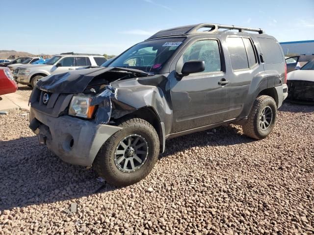 2008 Nissan Xterra OFF Road