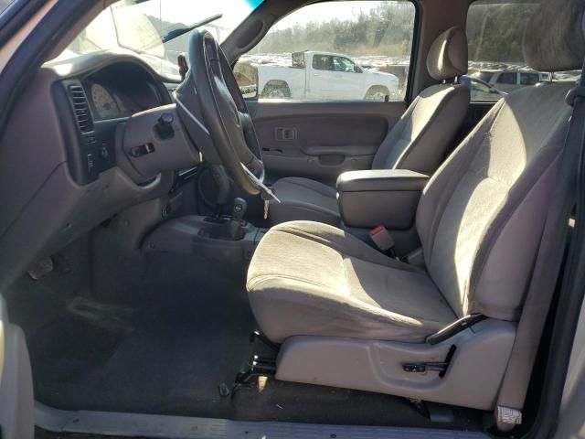 2004 Toyota Tacoma Double Cab