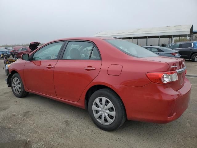 2011 Toyota Corolla Base