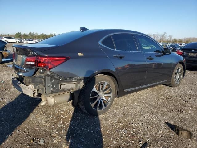 2015 Acura TLX