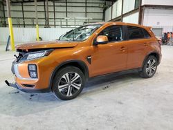 Salvage cars for sale at Lawrenceburg, KY auction: 2022 Mitsubishi Outlander Sport ES