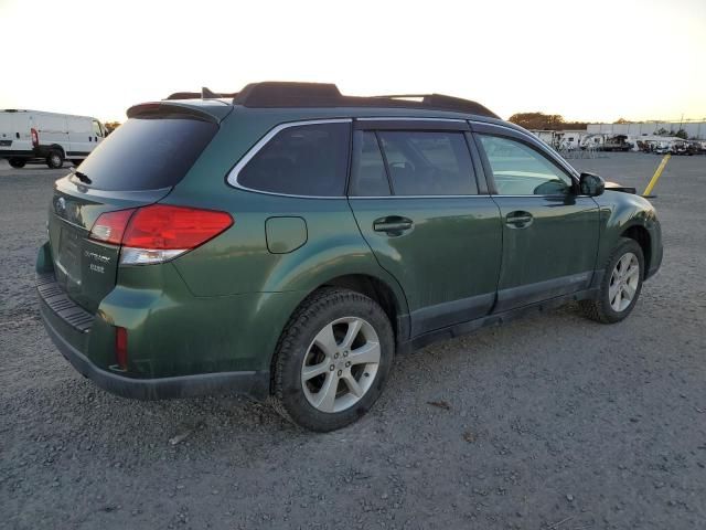 2014 Subaru Outback 2.5I Premium