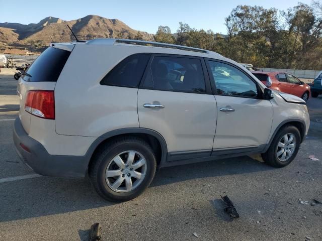 2012 KIA Sorento Base