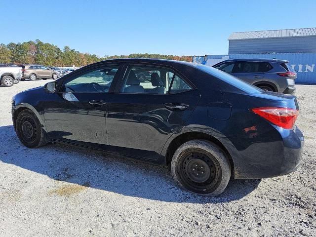 2019 Toyota Corolla L